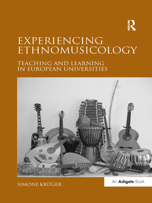 cover image of Experiencing Ethnomusicology
